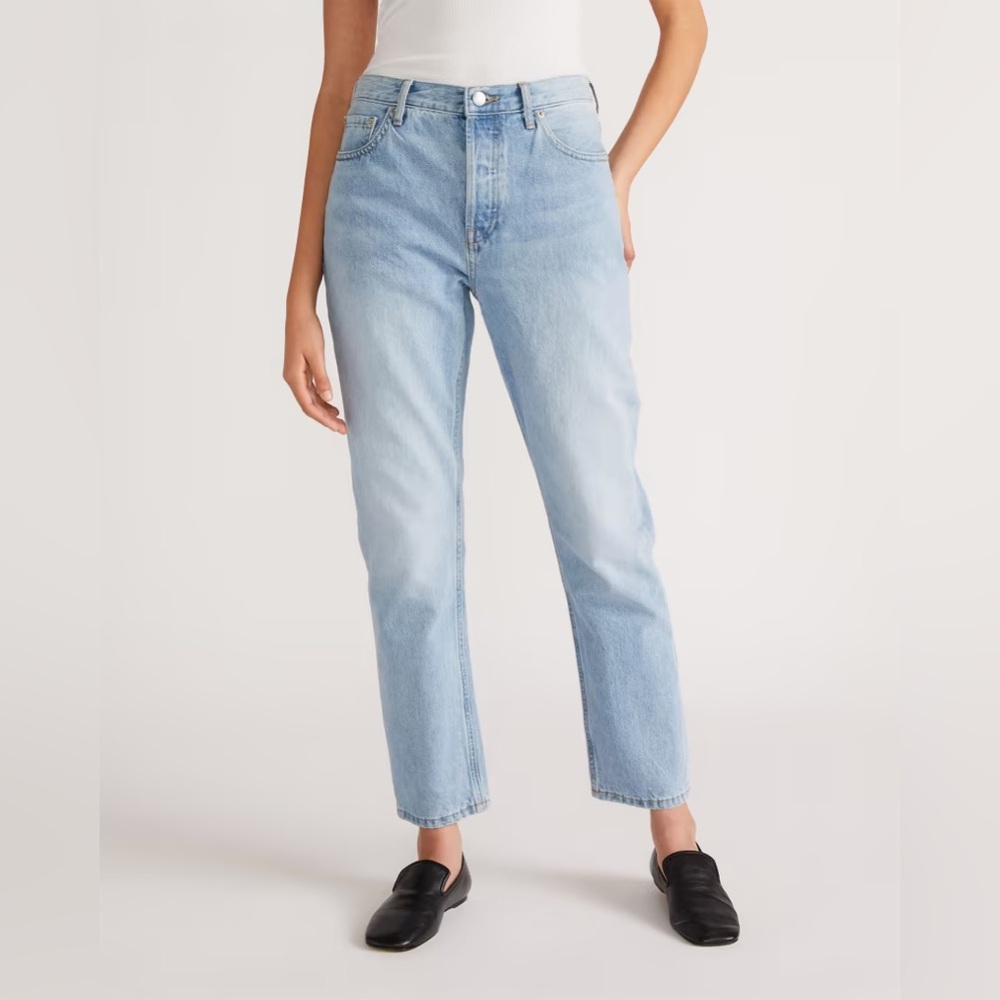 Everlane - The 90’s Cheeky Jean